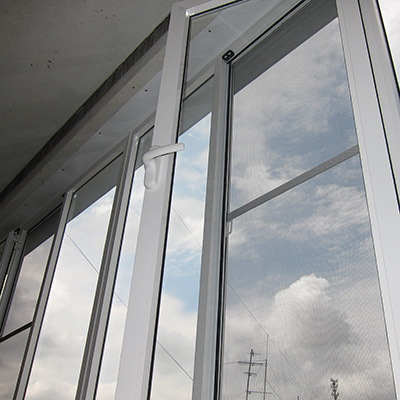 Балконная рама