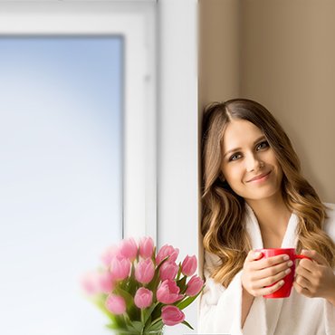 Окна ПВХ в квартиру