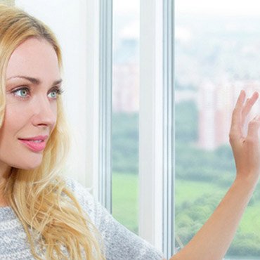 Окна ПВХ под ключ