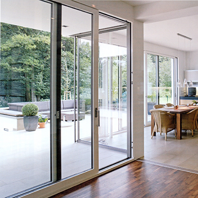 Раздвижные двери Roto Patio