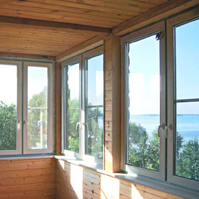 Веранды и террасы